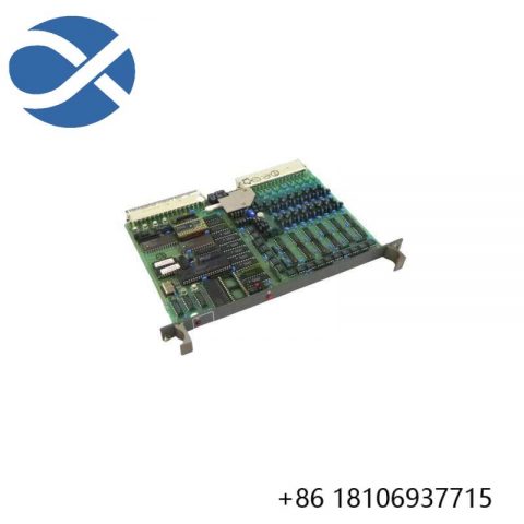 ABB GJR2349000R1000 81EB02E-E Binary Input Module: Industrial Control Excellence