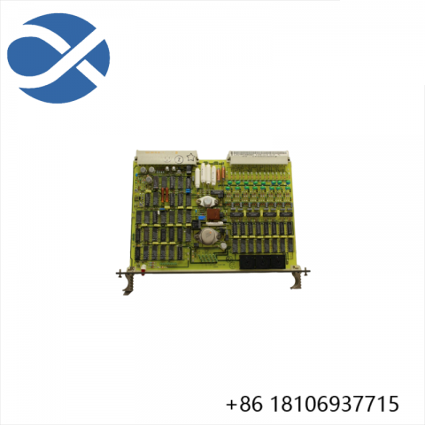 ABB GJR2355200R0001 81EB11A-E Control board - Advanced Industrial Automation Solutions