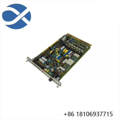 ABB GJR2385200R1010 81AA02D-E Analog Output Module: Precision Control Solutions for Industry 4.0