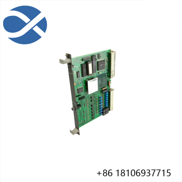 ABB GJR2388300R1010 | 83SR06B-E Analog Control Module - Precision Engineered for Industrial Automation