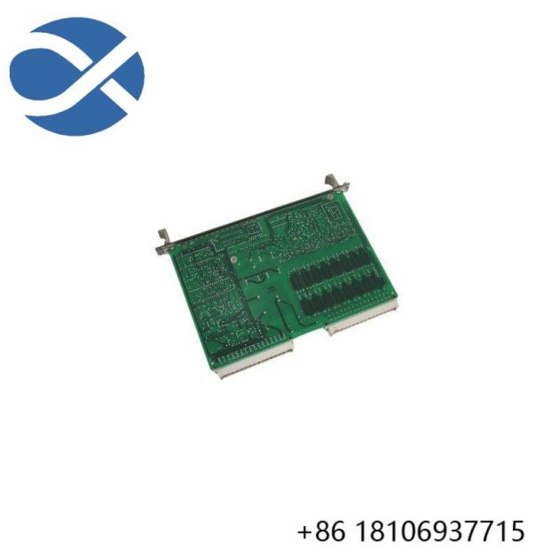 ABB GJR2389800R1210 | 81ET03I1-E Temperature Input Module for Industrial Control Systems