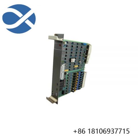 ABB GJR2393100R1200 Station Modem Module - High-Speed Communication for Industrial Automation