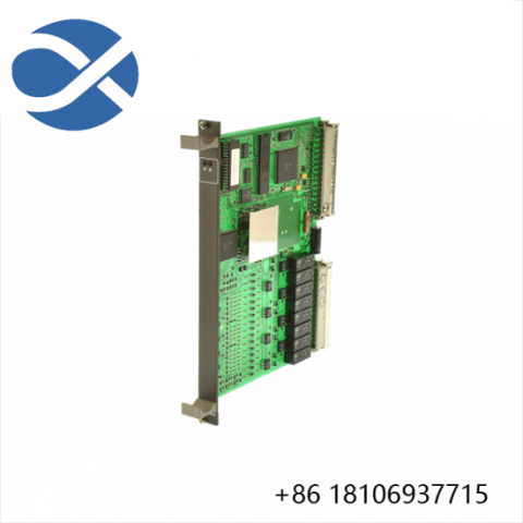 ABB GJR2397000R1210: Industrial Bus Coupling for Enhanced Network Performance