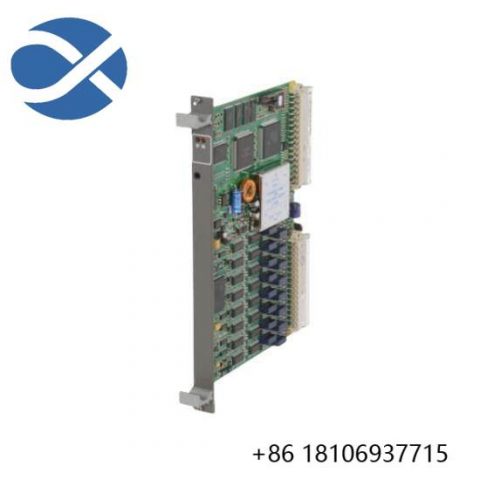 ABB GJR2403500R3010 81ET03A-E Input Module: High-Performance Control Solution