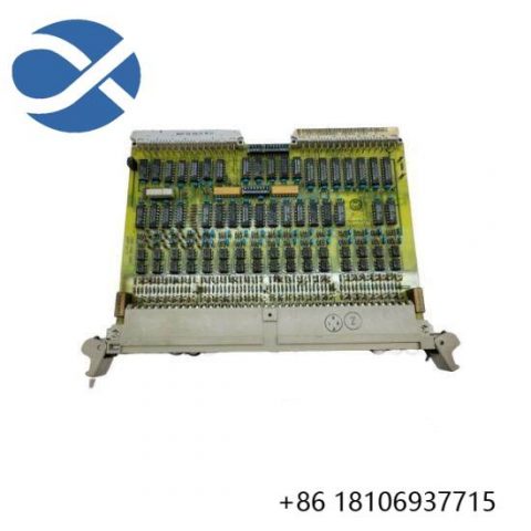 ABB GJR5136400R0001 | 35GS91 Digital Input Module - Industrial Control Solutions