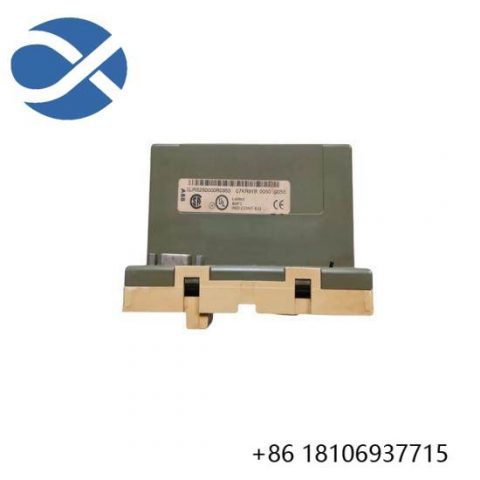 ABB GJR5250000R0353 07KR91B Advanced Control Unit, High Performance, Precision & Reliability