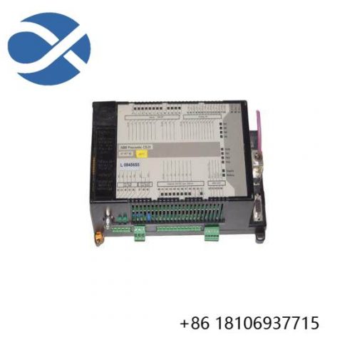 ABB GJR5250500R5101, RTU510 - Automation Module Parts, Precision Control Solutions