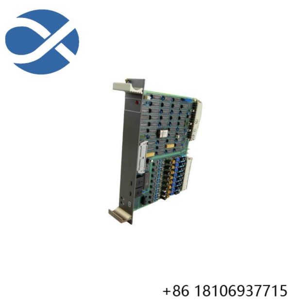 ABB GKWE850000R0100: Industrial Circuit Board, Advanced Control Solution