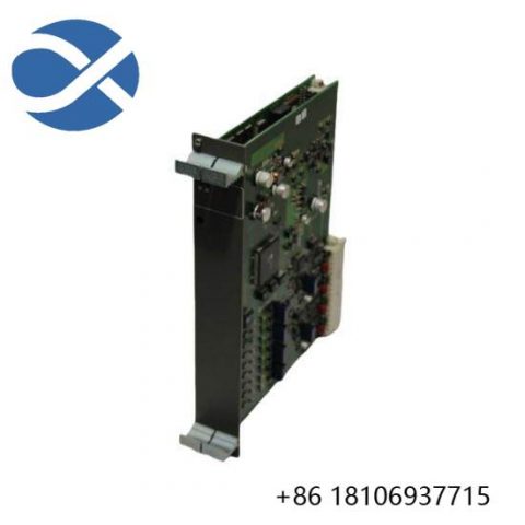 ABB GKWE857900R1210 Control Board: Precision & Reliability in Industrial Automation