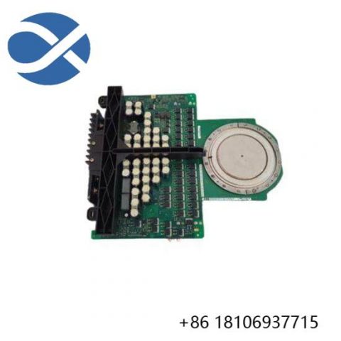 ABB GV 750 BE101 | 3BHE009681R0101 | IGCT Module; Manufacturer: ABB