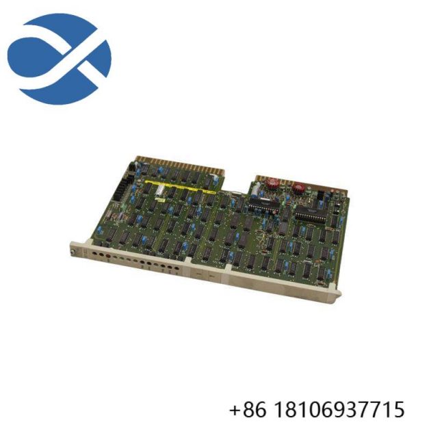 ABB HEDT300340R1 ED1780A Control Module: Advanced Industrial Automation Solution