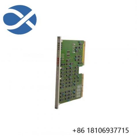 ABB HEIA303892R1 ED1251a: High-Performance Industrial Control Module