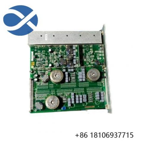 ABB HENF331395R0001 P4LDA Industrial Control Module