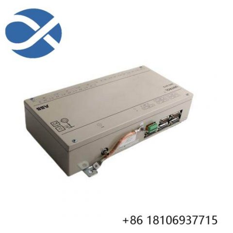 ABB HENF 105296 R0001 E5LA: Industrial Control Module, Expertly Designed for Precision Automation