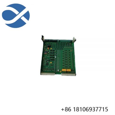 ABB HESG324063R100/G + 216DB61 Excitation System Card