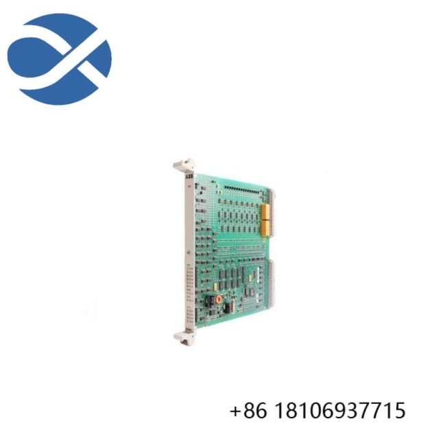 ABB HESG324063R100 HESG216882/A 216DB61 PC BOARD: Industrial Control Module