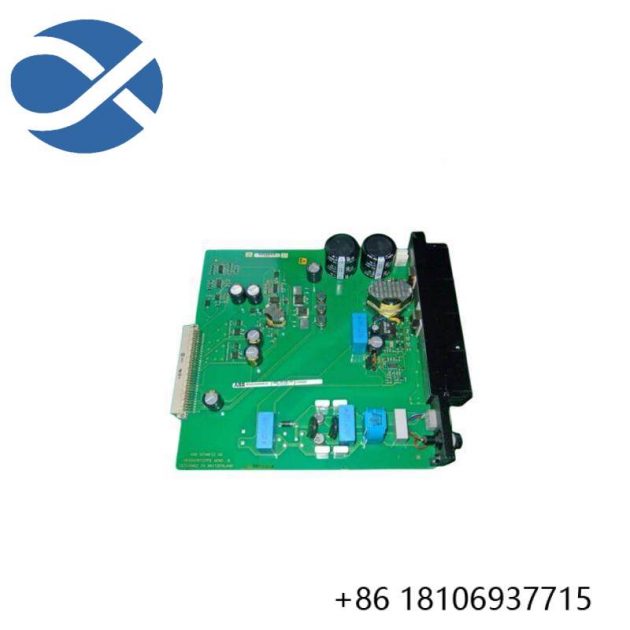 ABB HESG324490R1 316NG65 Relay Control Module