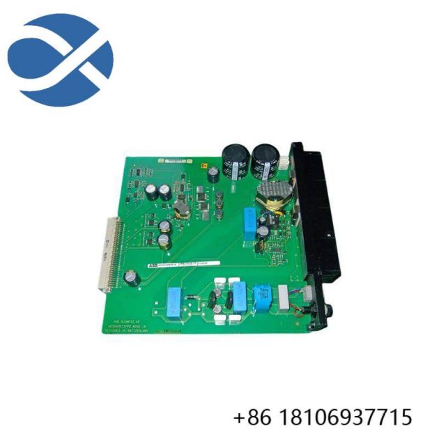 ABB HESG324490R1/E 316NG65 Power Supply Module: High-Efficiency Energy Solution