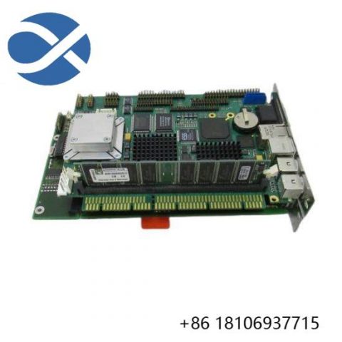 ABB HESG324526R11/M 316VC61b Control Board - Advanced Automation Solution for Industry