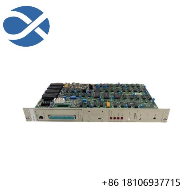 ABB HESG330015R1 ED1833 Control Module