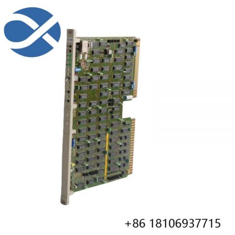 ABB HESG330184R1 ES1844C Process Control Board