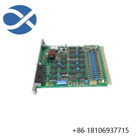 ABB HESG447024R2 Output Module - Advanced Control Solutions for Industrial Applications