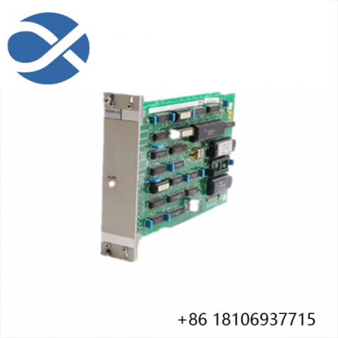 ABB HESG447271R0002 Local Bus Interface