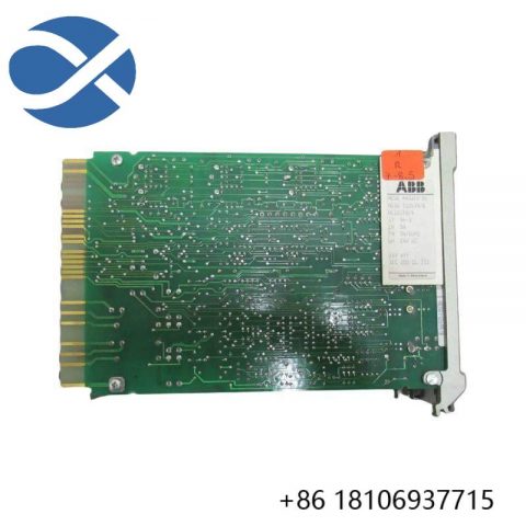 ABB HESG44727R1 Industrial Control Modules