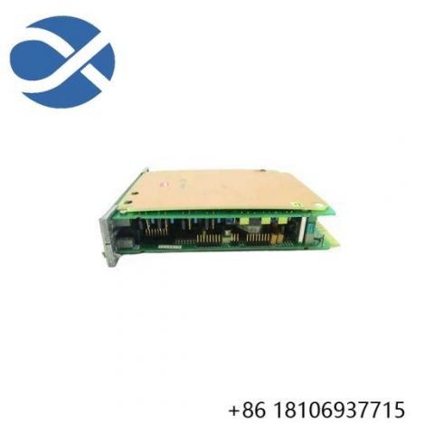 ABB HESG447308R0002 - 70EA02A Input Module: Precision & Efficiency for Industrial Automation