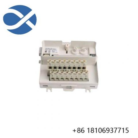 ABB HESG447398R0020 Analog Input Module - Industrial Automation Solution