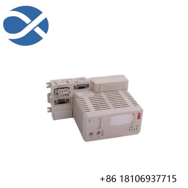 ABB HESG447398R20 HE666710-318/1 70EA06A-E Input Module: Precision Control Solutions