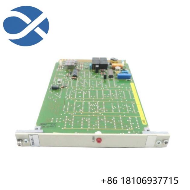 ABB HESG447440R001 Bus End Module: Industrial Automation Excellence