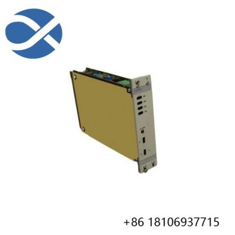 ABB HESG 446471 R1: Advanced Automation Module for Industrial Applications