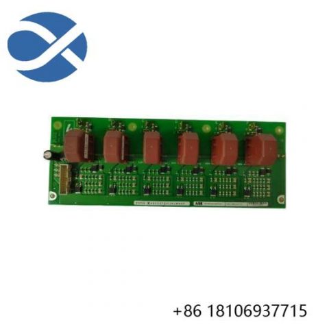 ABB HIEE205011R0002 UNS3670A-Z,V2 Converter Electronics