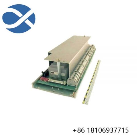 ABB HIEE20501R001: Precision Measurement Interface Module