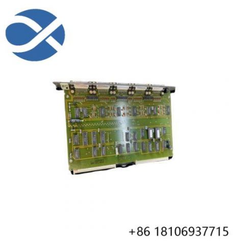 ABB HIEE300025R2 VDA330 A02 Power Supply Module, Advanced Industrial Control Solutions