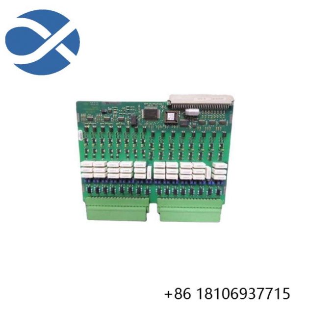 ABB HIEE300115R1 SDA338AE Control Module - Advanced Automation Solution