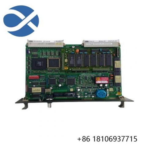 ABB HIEE300744R0001 UAC318 AE Digital Input/Output Module; Manufacturer: ABB