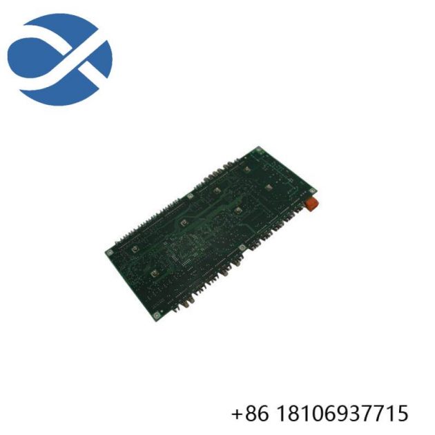 ABB PPC380AE01 HIEE300885R0001 Control Board: Precision Engineered for Industrial Automation