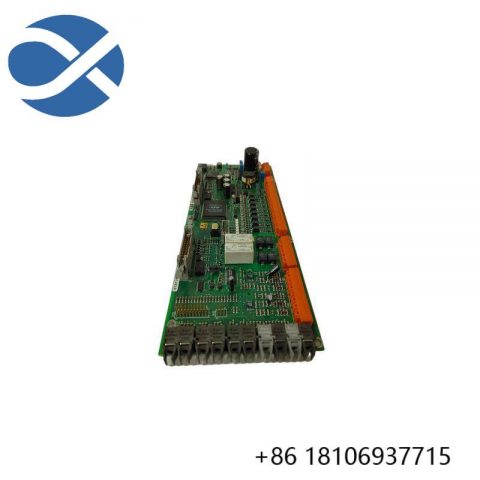 ABB HIEE300890R0001 - UAC383 AE01 Combined I/O Module