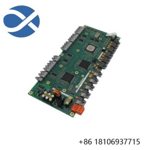 ABB HIEE300936R0101 - Advanced Industrial Controller Board