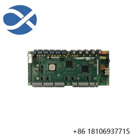 ABB HIEE300936R0101 INVERTER BOARD - High-Performance Industrial Control Module