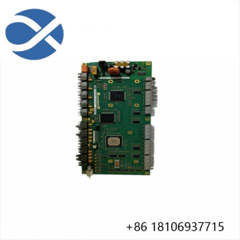 ABB HIEE300936R0101: Precision Engineered PCB Circuit Board