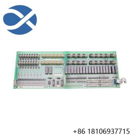 ABB HIEE305082R1 - UNS0863A-P V1 Digital I/O Card: Advanced Control Solution for Industrial Automation