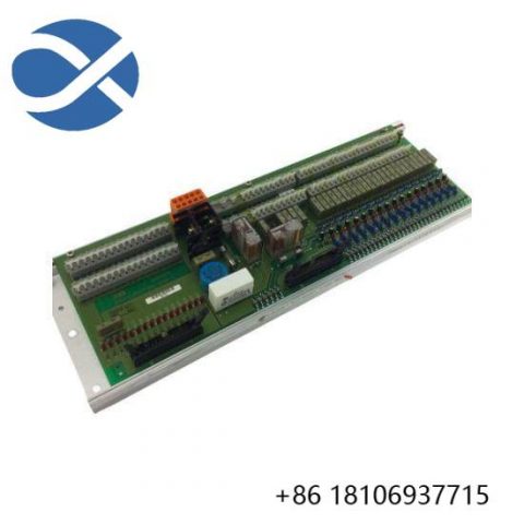 ABB HIEE305089R0001 UNC4674B - Local Bus Interface for Industrial Automation