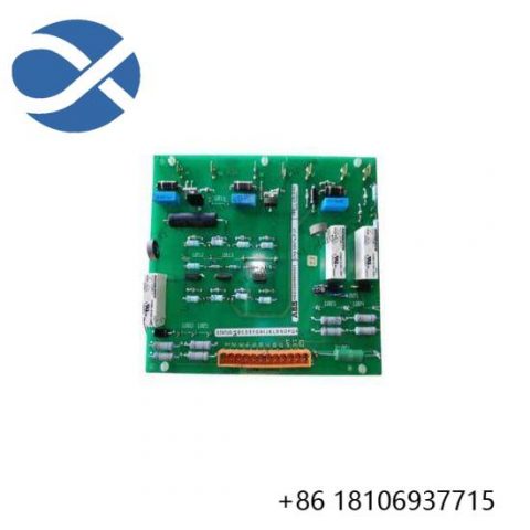 ABB HIEE305098R0001 - High Performance Firing Board Module