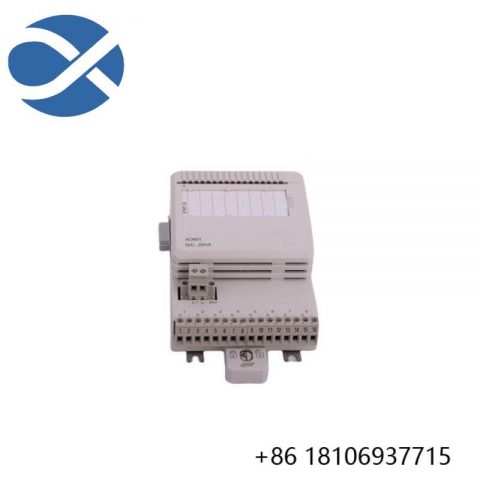 ABB HIEE320639R1 HI024049-313 LT 8978B V1 Pulse Amplifier, Engineered for Precision Control