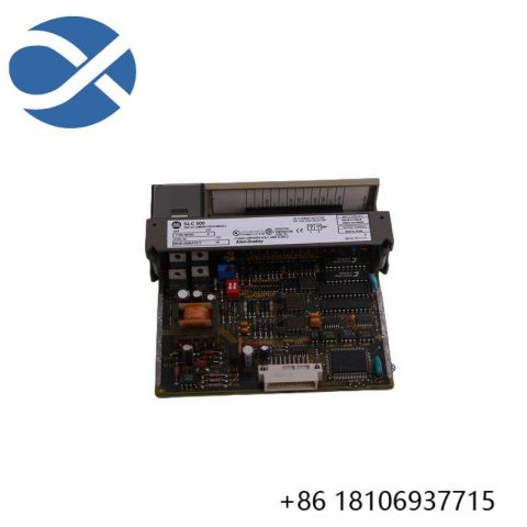 ABB HIEE400109R1 HI022755-310 CS A465 AE01 - Advanced Logic Module for Industrial Automation