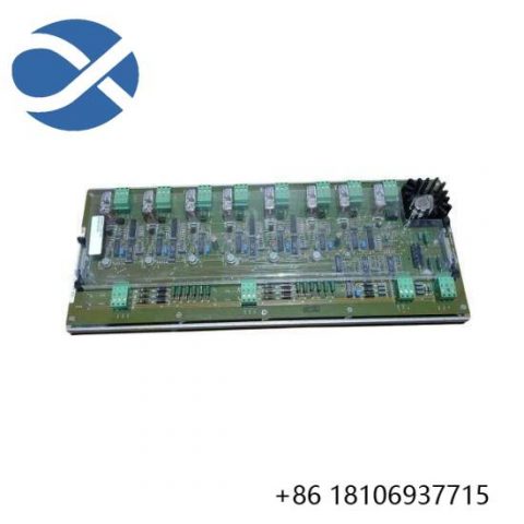 ABB HIEE400316R2 UDA327 AE02 | High Performance Monitoring Control Board