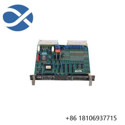 ABB HIEE401481R0001 - UAC326AE01 Analog/Digital I/O Card